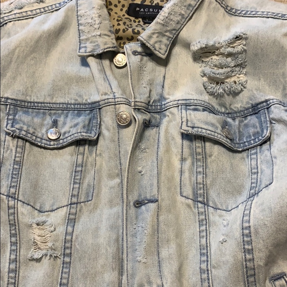 Jean Jacket - Picture 2 of 4